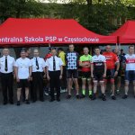 Galerie - Charytatywny Ultramaraton Kolarski 500 km+ na rowerze dla strażaków z Ukrainy