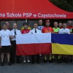 Galerie - 2022 r. - Charytatywny Ultramaraton Kolarski 500 km+ na rowerze dla strażaków z Ukrainy