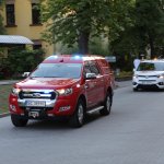 Galerie - 2022 r. - Charytatywny Ultramaraton Kolarski 500 km+ na rowerze dla strażaków z Ukrainy