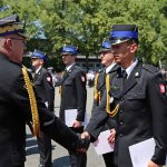 Galerie - 2022 r. - Uroczysta promocja kadetów XXIV turnusu DSA CS PSP oraz absolwentów KKZ