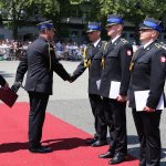 Galerie - 2022 r. - Uroczysta promocja kadetów XXIV turnusu DSA CS PSP oraz absolwentów KKZ
