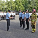 Galerie - Uroczyste pożegnanie ze służbą asp. sztab. Sławomira Michalika