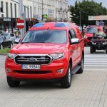 Galerie - 2022 r. - XVI Ogólnopolska Pielgrzymka Strażaków