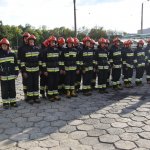Galerie - XXVI Turnus DSA CS PSP rozpoczął przeszkolenie z zakresu ochrony przeciwpożarowej