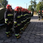 XXVI Turnus DSA CS PSP rozpoczął przeszkolenie z zakresu ochrony przeciwpożarowej