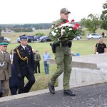 Uroczyste obchody 83 rocznicy bitwy pod Mokrą