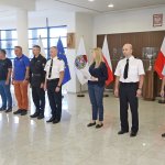 Galerie - Warsztaty dla instruktorów ratownictwa wysokościowego Państwowej Służby Ukrainy ds. Sytuacji Nadzwyczajnych