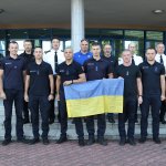 Galerie - 2022 r. - Warsztaty dla instruktorów ratownictwa wysokościowego Państwowej Służby Ukrainy ds. Sytuacji Nadzwyczajnych