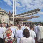 Wystawa rolnicza, ogólnopolskie dożynki na Jasnej Górze