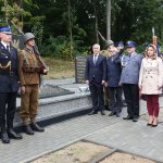 Odsłonięcie Pomnika Żołnierzy Wojska Polskiego z 7 Dywizji Piechoty Armii Kraków