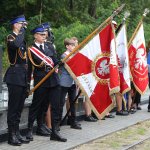 Galerie - Odsłonięcie Pomnika Żołnierzy Wojska Polskiego z 7 Dywizji Piechoty Armii Kraków