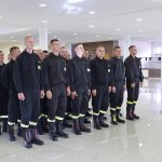 Zakończenie Szkolenia Podstawowego w Zawodzie Strażak