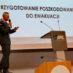 Galerie - 2022 r. - VIII Ogólnopolska Konferencja Naukowa pn.: „Systemy ratownicze a bezpieczeństwo cywilne i wojskowe”