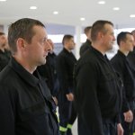 Galerie - 2022 r. - Szkolenie Kierowców Pojazdów Uprzywilejowanych w Ruchu Drogowym