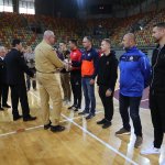 Galerie - 2022 r. - 37 Mistrzostwa Polski Strażaków w Piłce Siatkowej przeszły do historii