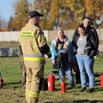 Szkolenie inspektorów ochrony przeciwpożarowej