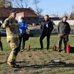 Szkolenie inspektorów ochrony przeciwpożarowej