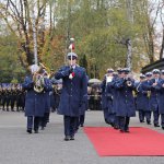 Ślubowanie kadetów XXVI Turnusu DSA CS PSP w Częstochowie oraz wmurowanie aktu erekcyjnego