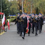 Ślubowanie kadetów XXVI Turnusu DSA CS PSP w Częstochowie oraz wmurowanie aktu erekcyjnego