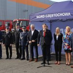 Galerie - Otwarcie Regionalnego Centrum Bezpieczeństwa Ruchu Drogowego w Częstochowie