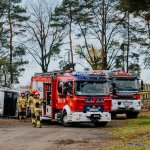 Galerie - Ćwiczenia Air Liquide Polska i Centralnej Szkoły PSP w Częstochowie