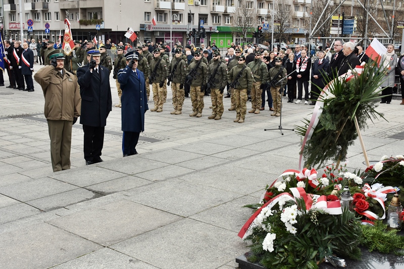 Narodowe Święto Niepodległości w Częstochowie