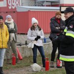 Szkolenie inspektorów ochrony przeciwpożarowej