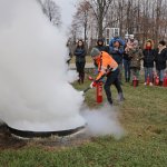 Szkolenie inspektorów ochrony przeciwpożarowej