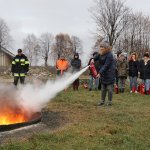 Szkolenie inspektorów ochrony przeciwpożarowej