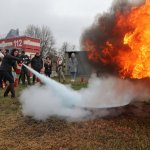 Szkolenie inspektorów ochrony przeciwpożarowej