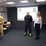 Galerie - 2022 r. - Szkolenie doskonalące z zakresu kierowania działaniami ratowniczymi na poziomie taktycznym