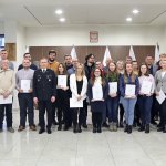Galerie - 2022 r. - Szkolenie inspektorów ochrony przeciwpożarowej