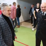 Galerie - 2022 r. - Targi Kariery. Spotkanie z młodzieżą