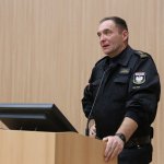 Galerie - 2022 r. - Spotkanie dowódców specjalistycznych grup ratownictwa technicznego, chemicznego i ekologicznego, wojewódzkich koordynatorów PSP