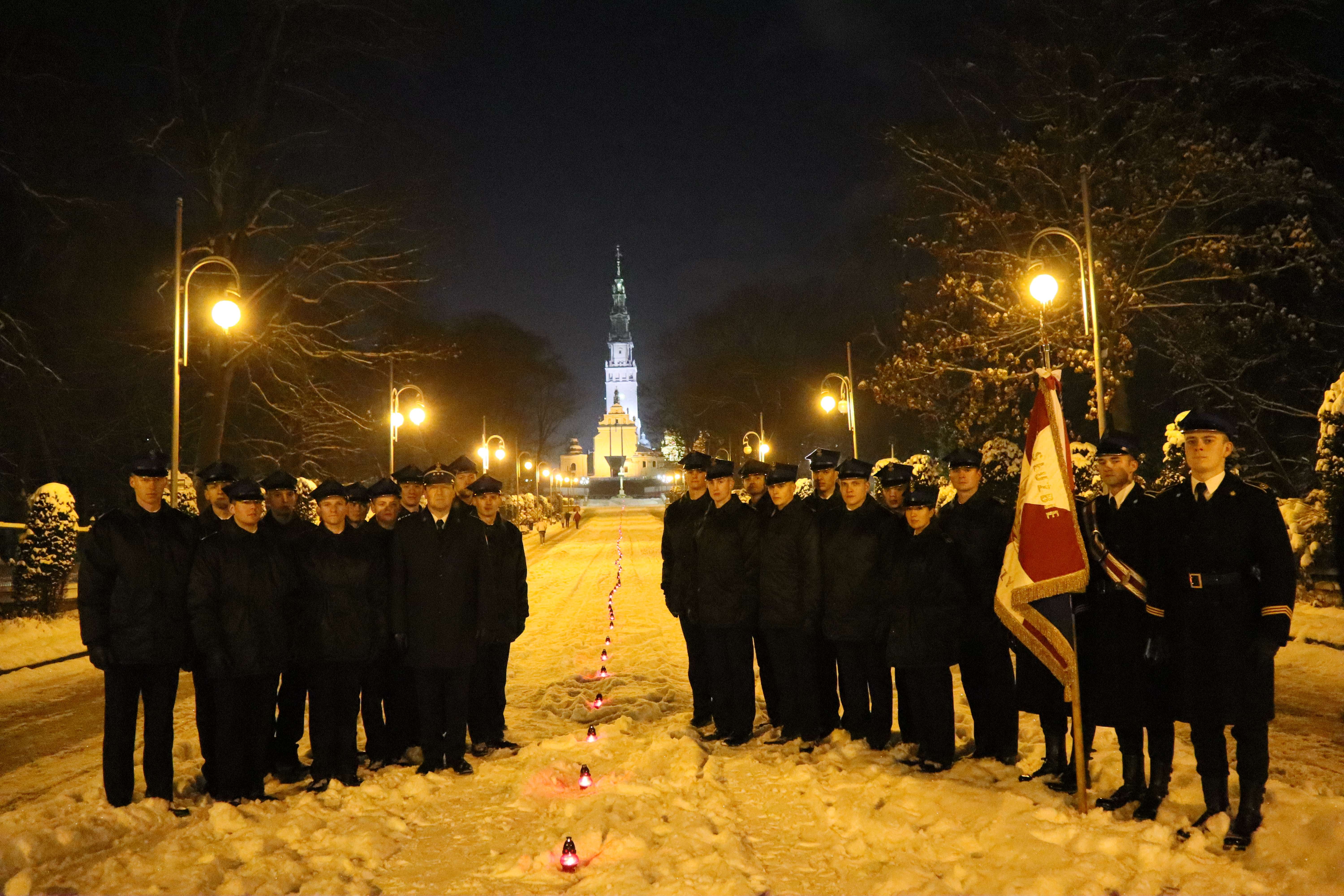 Pamiętamy - obchody 41. rocznicy wprowadzenia stanu wojennego