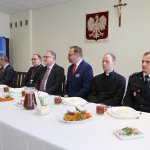 Spotkanie wigilijne w CS PSP w Częstochowie