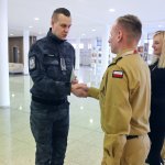 Galerie - Szkolenie z zakresu działań ratowniczych podczas zagrożeń o charakterze CBRNE