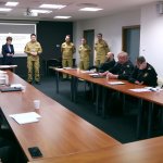 Galerie - Metodyka realizacji szkoleń dla strażaków w dziedzinie bezpieczeństwa i higieny służby
