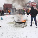 Szkolenie inspektorów ochrony przeciwpożarowej