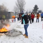 Szkolenie inspektorów ochrony przeciwpożarowej