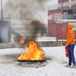 Szkolenie inspektorów ochrony przeciwpożarowej