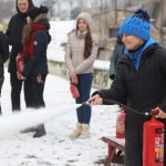 Galerie - Szkolenie inspektorów ochrony przeciwpożarowej