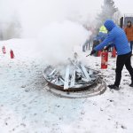 Szkolenie inspektorów ochrony przeciwpożarowej