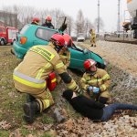 Galerie - Szkolenie doskonalące z zakresu kierowania działaniem ratowniczym na poziomie interwencyjnym