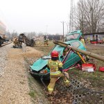 Galerie - Szkolenie doskonalące z zakresu kierowania działaniem ratowniczym na poziomie interwencyjnym