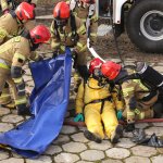 Szkolenie doskonalące z zakresu kierowania działaniem ratowniczym na poziomie interwencyjnym