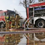 Galerie - Szkolenie doskonalące z zakresu kierowania działaniem ratowniczym na poziomie interwencyjnym