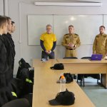 Galerie - Szkolenie specjalistyczne młodszych ratowników wysokościowych KSRG
