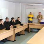 Szkolenie specjalistyczne młodszych ratowników wysokościowych KSRG