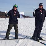 VII Mistrzostwa Polski Strażaków PSP w Narciarstwie Alpejskim i Snowboardzie